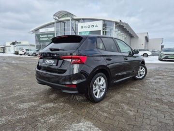 Skoda Fabia IV 1.5 TSI 150KM 2026 Skoda Fabia Edition 130 1.5 TSI DSG 150KM Auto z p, zdjęcie 5