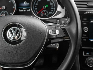 Volkswagen Golf VII Variant Facelifting 2.0 TDI 150KM 2019 Volkswagen Golf SK194RV#2.0 TDI HIGHLINE DSG, zdjęcie 16