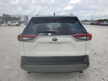 Toyota RAV4 V SUV 2.5 Hybrid Dynamic Force 218KM 2021 Toyota RAV4 Xse awd 2.5 Hybryda 219KM, zdjęcie 3