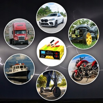 АВТОМАТИЧЕСКИЙ ВЫПРЯМИТЕЛЬ С ИНТЕЛЛЕКТУАЛЬНОЙ ФУНКЦИЕЙ ИМПУЛЬСНОГО ВОССТАНОВЛЕНИЯ 12В