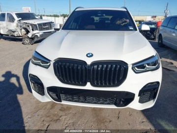 BMW X5 G05 2022 BMW X5 2022r., 3.0l., 4X4, od ubezpieczalni 3.0 Benzyna 335KM, zdjęcie 1