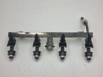 KPL LIŠTA VSTŘIKOVAČE CHEVROLET LACETTI 1.8 16V 0280158101