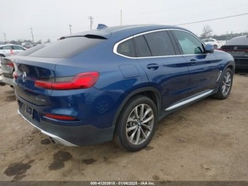 BMW X4 G02 2019 BMW X4 Xdrive30i 2.0 Benzyna 248KM, zdjęcie 4