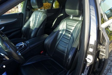 Mercedes Klasa E W213 Limuzyna 2.0 220d 194KM 2016 Mercedes-Benz Klasa E Panorama Skora HeadUp AMG InteriorExterior Tempo, zdjęcie 22