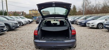 Audi A6 C6 Avant 2.0 TDI e 136KM 2010 Audi A6 Avant 2.0 TDI, zdjęcie 8