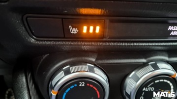 Mazda CX-3 Crossover 2.0 SKY-G 120KM 2017 Mazda CX-3 2.0benz Manual Navi LIFT kamera climatronic 100 bezwypadek 2.0, zdjęcie 15