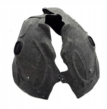 NADKOLE LEWE AUDI A6 C6 2004- MATERIAŁ