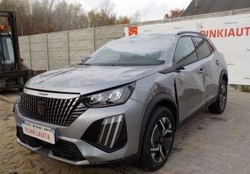 Peugeot 2008 II 2024 Peugeot 2008 Okazja 1.2 Hybryda 136KM, zdjęcie 7