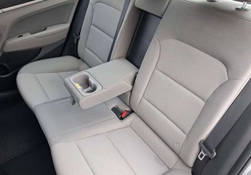 Hyundai Elantra VI Sedan 1.6 MPI 128KM 2019 Hyundai Elantra 1.6 128KM Comfort pakiet zima Salon PL serwis ASO, zdjęcie 20