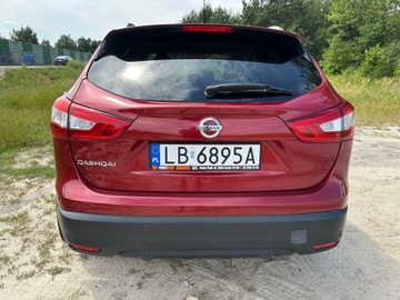 Nissan Qashqai II Crossover 1.2 DIG-T 115KM 2016 Nissan Qashqai 1.2 DIG-T 2016, zdjęcie 5