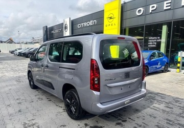 Fiat Doblo V 2025 Fiat Doblo 1.5 BHDi Combi L2 100KM 5-cio miejscowy 1.5 Diesel 100KM, zdjęcie 5