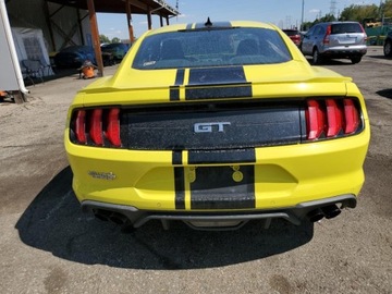 Ford Mustang VI Fastback Facelifting 5.0 Ti-VCT 450KM 2021 Ford Mustang GT 2021 5.0l 5.0 Benzyna 450KM, zdjęcie 2