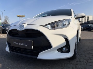 Toyota Yaris IV Hatchback Facelifting 1.5 Hybrid Dynamic Force 116KM 2025 Toyota Yaris Hybrid 1.5 Comfort IV (2020-) Toyota, zdjęcie 8