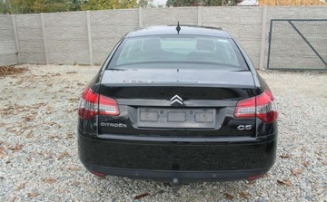 Citroen C5 III Sedan 2.0 HDi FAP 140KM 2012 Citroen C5 2.0 Diesel 140KM, zdjęcie 5