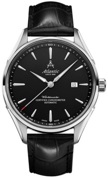 ATLANTIC Worldmaster Chronometer 52781.41.61