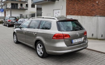 Volkswagen Passat B7 Limousine 1.4 TSI EcoFuel 150KM 2012 Volkswagen Passat Skory Bezwypadkowy 1.4 Benzyna 150KM, zdjęcie 2