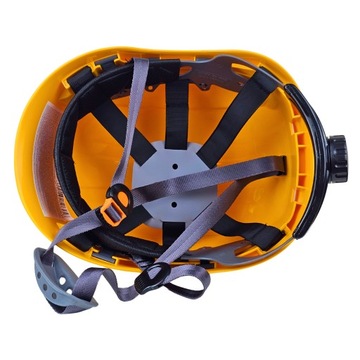 ЗАЩИТНАЯ каска, каска для строительных работ, здоровье и безопасность, ЛЕГКАЯ, 4-точечная, ВЫСОТА