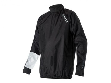 Kurtka na wodę Mystic Wind Barrier Black Windstopper L