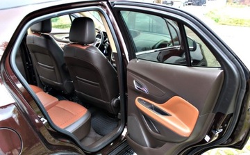 Opel Mokka I SUV 1.4 Turbo ECOTEC 140KM 2014 Opel Mokka 1.4i Bi-Xenony Led Navi Kamera cofania Gwarancja 1 rok w cenie, zdjęcie 14