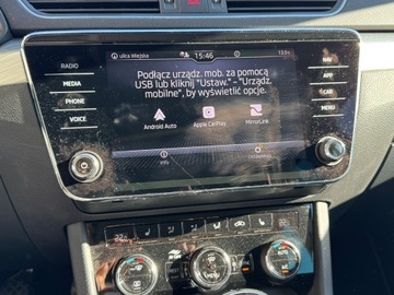 Skoda Superb 2021 Skoda Superb 2.0 TDI Ambition, zdjęcie 15