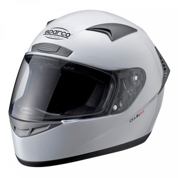 Картинговый шлем Sparco CLUB-X1 Hom. ЕЭК КЖС