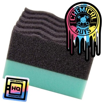 Chemical Guys Large Tire Dressing Applicator Pad - аппликатор для шин