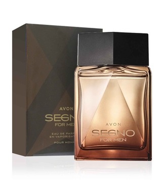 Avon Segno 75 ml woda perfumowana dla Niego