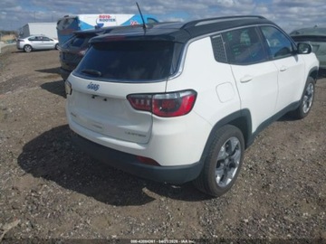 Jeep Compass II 2018 Jeep Compass Limited 2018 2.4l 2.4 Benzyna 180KM, zdjęcie 5