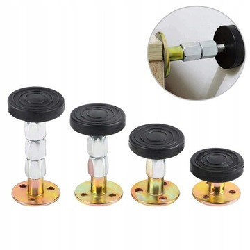 РЕГУЛИРУЕМЫЕ НОЖКИ ДЛЯ МЕБЕЛЬНОЙ КРОВАТИ 4 шт.