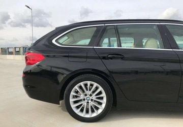 BMW Seria 5 G30-G31 Touring 520d 190KM 2019 BMW Seria 520D 190KM Xdrive / Luxury *SalonPL*F.VAT23%*ASO, zdjęcie 12