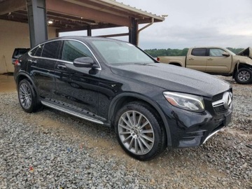 Mercedes GLC C253 2017 Mercedes-Benz GLC Coupe 300 4Matic 2017 2.0l 2.0 Benzyna 241KM, zdjęcie 8