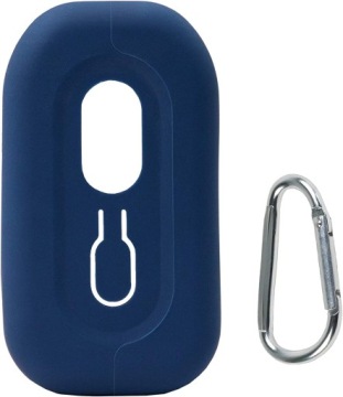 ЗАЩИТНЫЙ ЧЕХОЛ ДЛЯ ДИНАМИКА JBL, МЯГКИЙ ТЕМНО-СИНИЙ