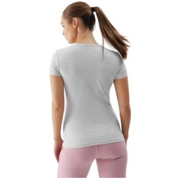 Женская футболка 4f футболка Slim Sports Foot каждый день