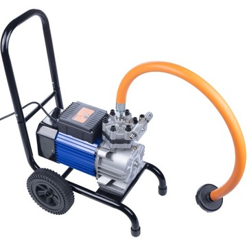 PROFESJONALNY AGREGAT MALARSKI DO MALOWANIA 18L/MIN 3500W HQ PISTOLET LANCA