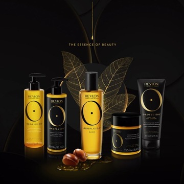 REVLON OROFLUIDO Аргановая маска для волос 250мл