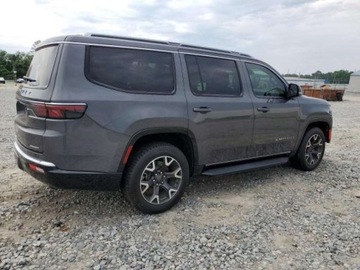 Jeep 2023 Jeep Wagoneer 2023, 3.0L, 4x4, SERIES III, od ubezpieczalni 3.0 Benzyna, zdjęcie 4