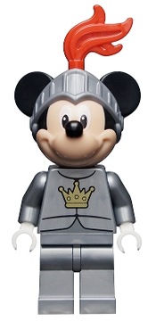 Lego Disney Myszka Mickey - Rycerz w zbroi dis078