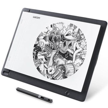 Графический планшет Wacom Sketchpad Pro, черный