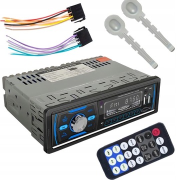 1 комплект 12 В USB TF USB FM Bluetooth аудио модуль
