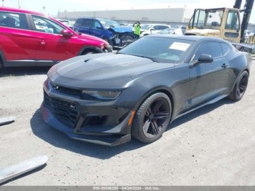 Chevrolet Camaro VI 2021 Chevrolet Camaro 2021r, ZL1, 6.2L 6.2 Benzyna 650KM, zdjęcie 1