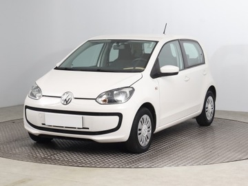 Volkswagen up! Hatchback 5d 1.0 MPI 60KM 2013 VW Up! 1.0 MPI, Salon Polska, 1. Właściciel, Klima, zdjęcie 1