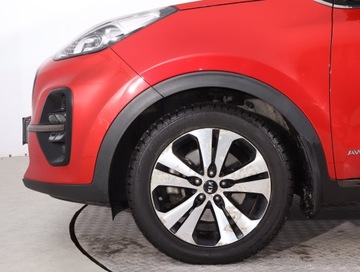 Kia Sportage IV SUV 2.0 CRDi 185KM 2018 Kia Sportage 2.0 CRDi, Salon Polska, Serwis ASO, zdjęcie 14