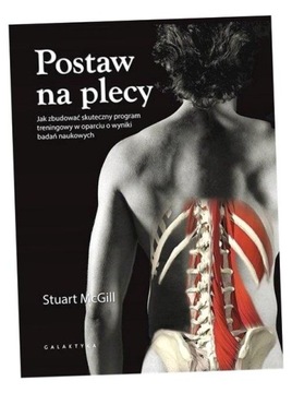 POSTAW NA PLECY STUART MCGILL