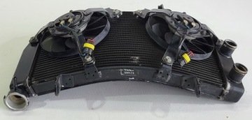 Вентиляторы водяного радиатора Ducati Superbike 848 1098 1198 07-13 54840741B