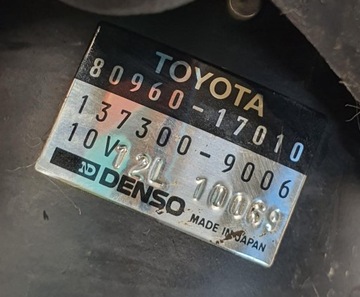 ČERPADLO SERVA TOYOTA MR2 II SW20 80960-17010