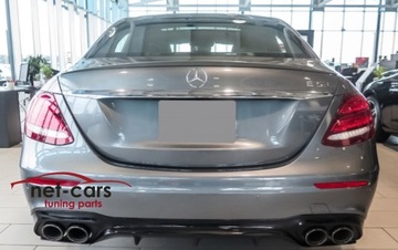 ДИФФУЗОР КОНЦЕВОЙ СПОЙЛЕР MERCEDES E W213 16- E53 AMG B