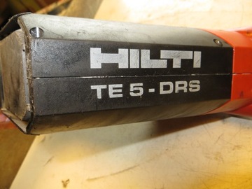 ПЫЛЕУСТРОЙИТЕЛЬ HILTI TE 5-DRS