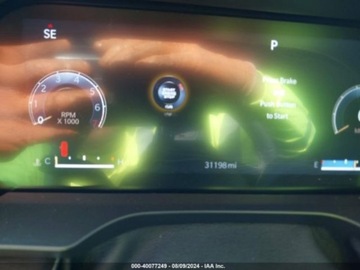 Jeep 2023 Jeep Grand Cherokee 2023r, Limited, 3.6L, 4x4 3.6 Benzyna 293KM, zdjęcie 10