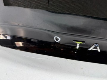 VW TAIGO 2G7 VÍKO KUFRU ZADNÍ KUFRU