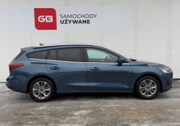 Ford Focus IV Kombi Facelifting 1.5 ECOBLUE 115KM 2024 Ford Focus SW 1.5 EcoBlue 115KM AT8 Titanium X Gwarancja fabryczna ASO FV23, zdjęcie 5